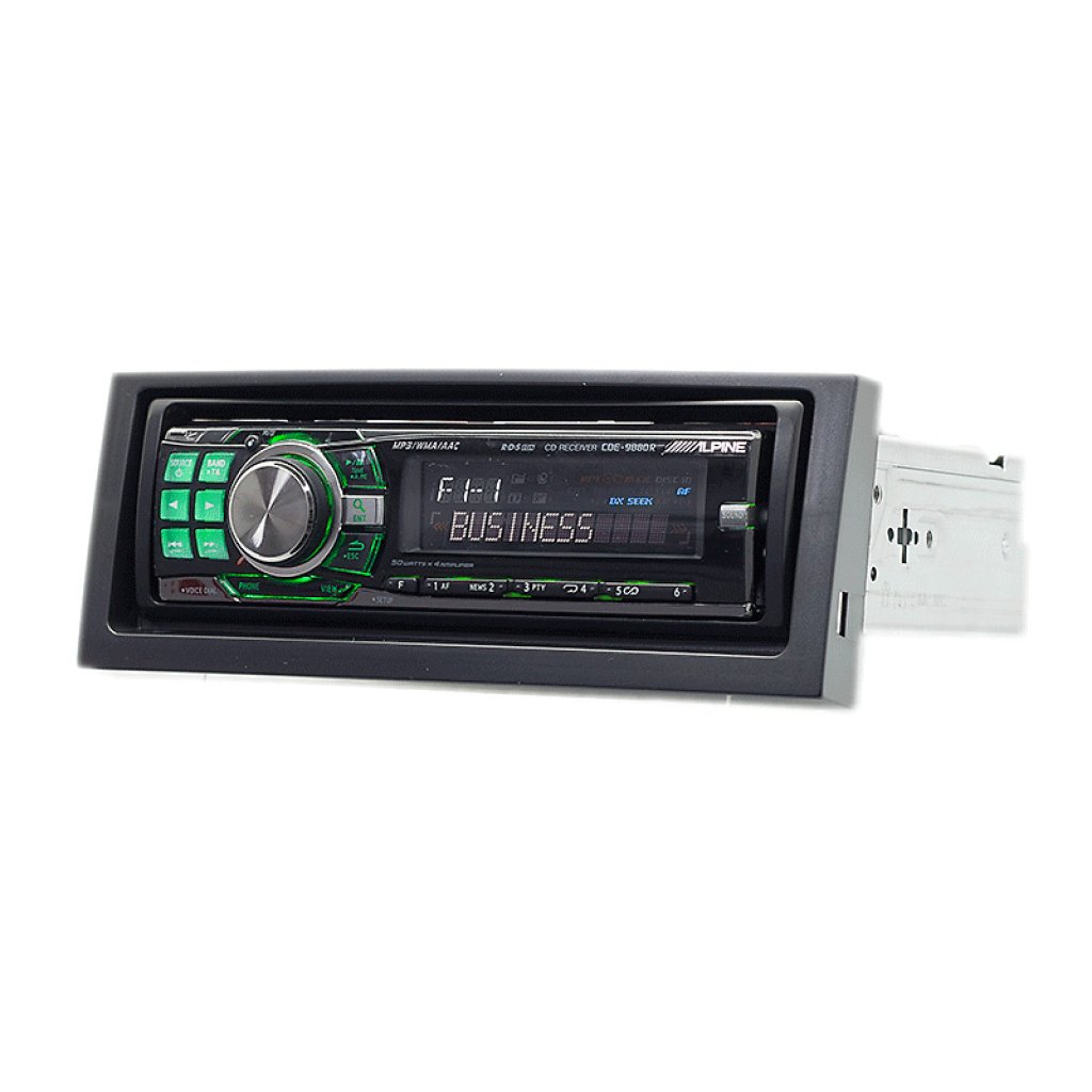 ISO redukce pro Peugeot 407, Citroen C5 10/2004-08