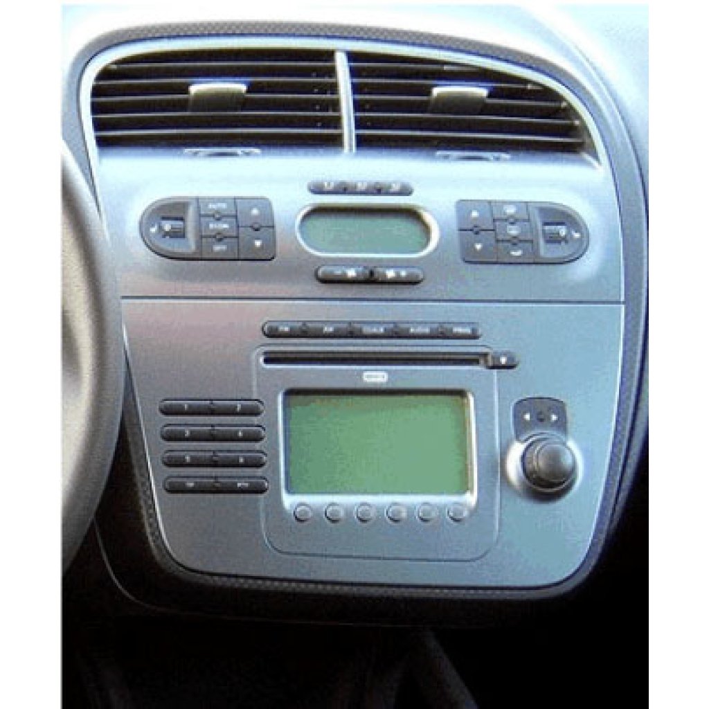 ISO redukce pro Seat Altea, Toledo 2005-
