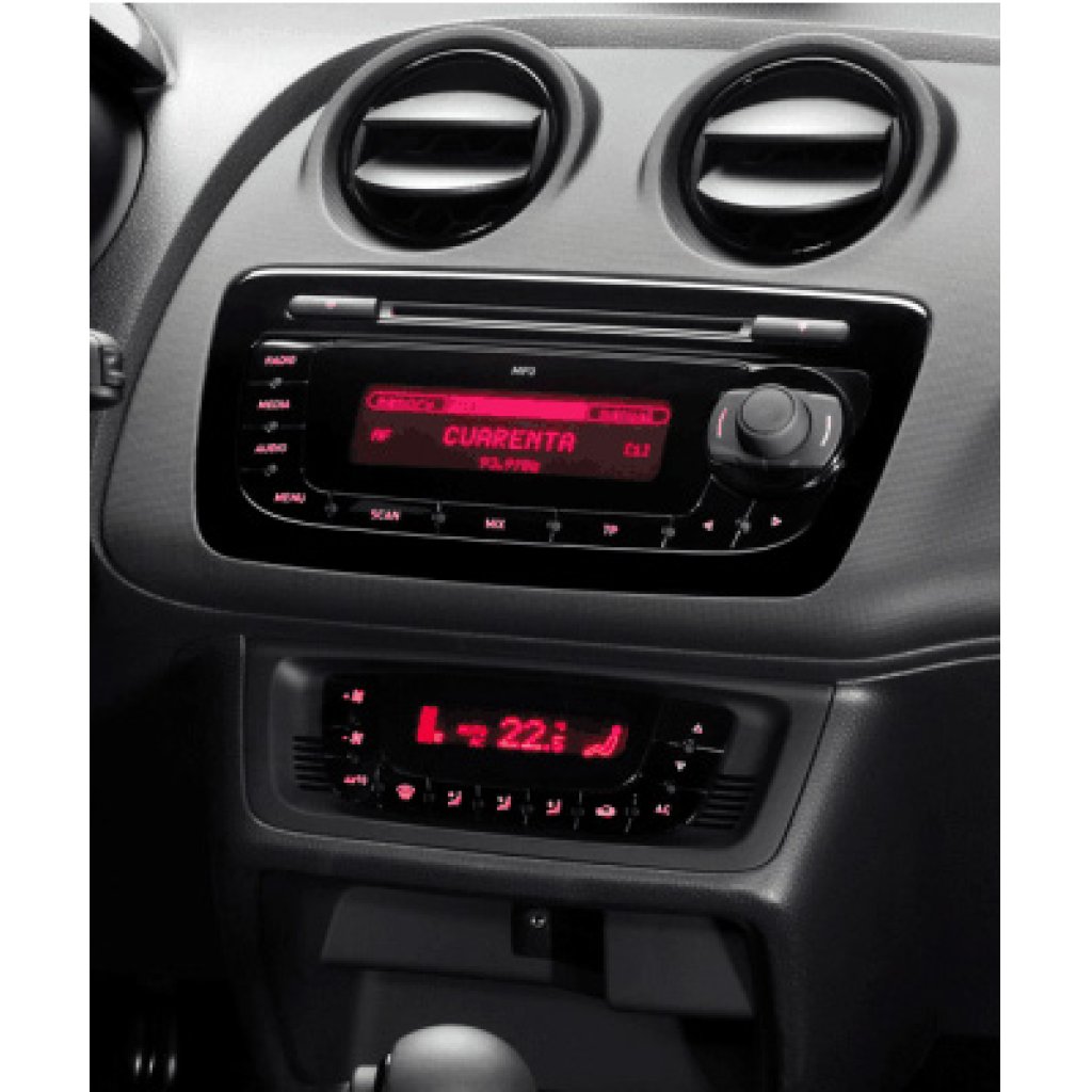 ISO redukce pro Seat Ibiza 2008-2017