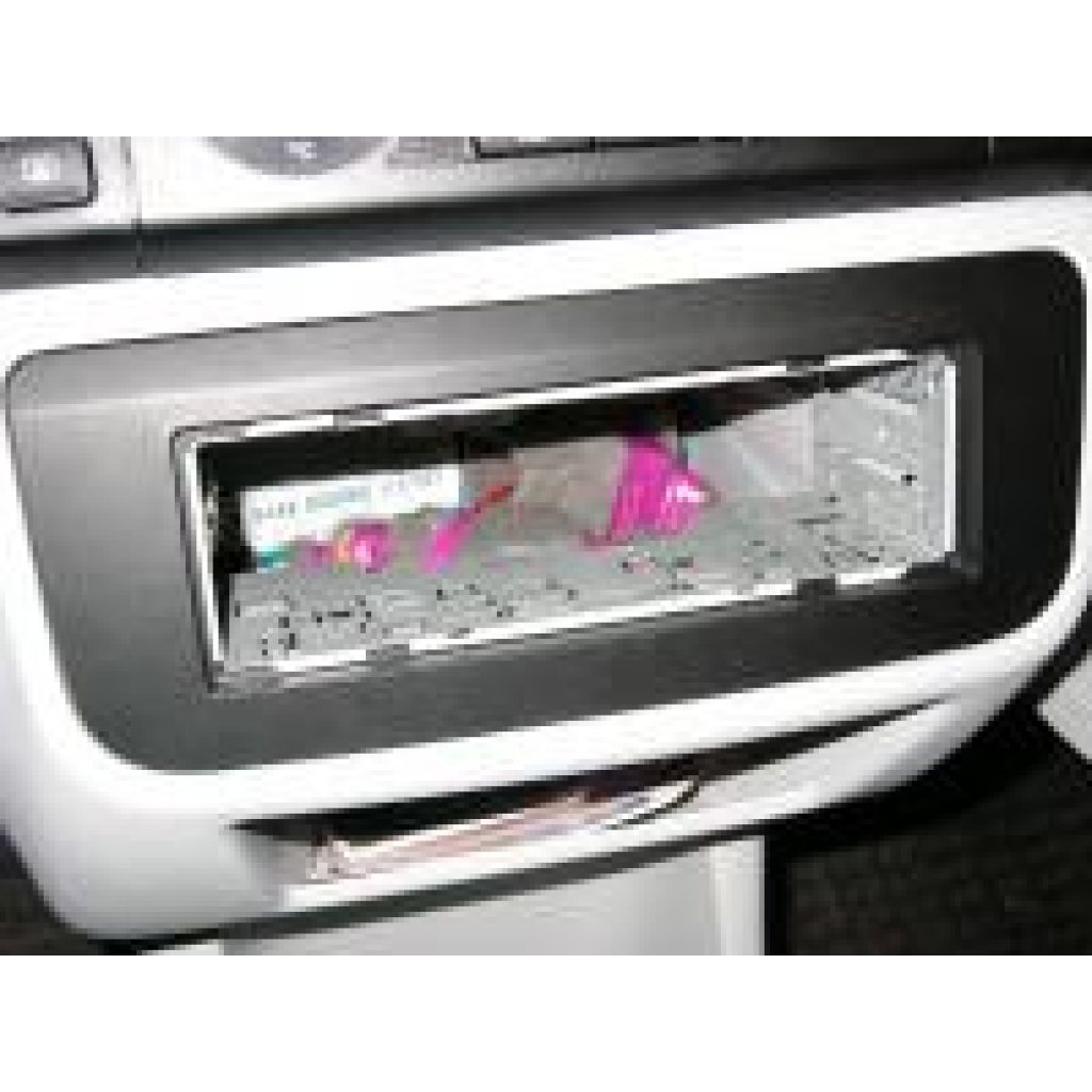 ISO redukce pro Škoda Fabia II 07-, Roomster 07-