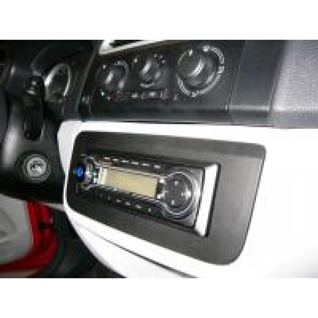 ISO redukce pro Škoda Fabia II 07-, Roomster 07-