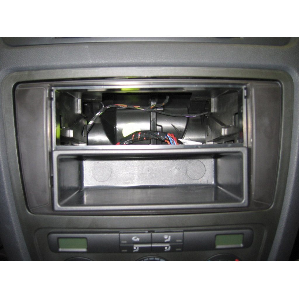 ISO redukce pro ŠKODA OCTAVIA II. 2004-