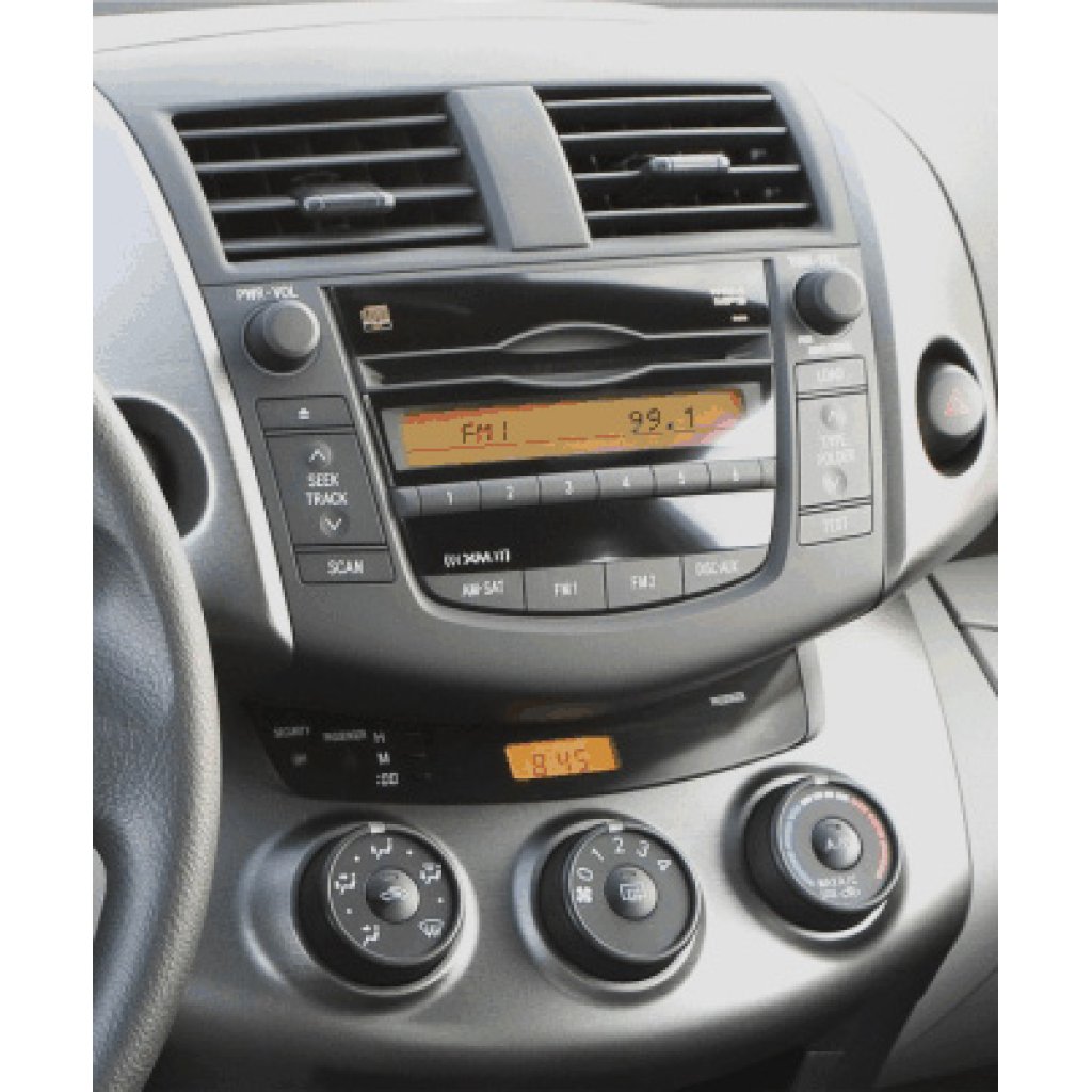 ISO redukce pro Toyota Rav 4 11/2005-2012