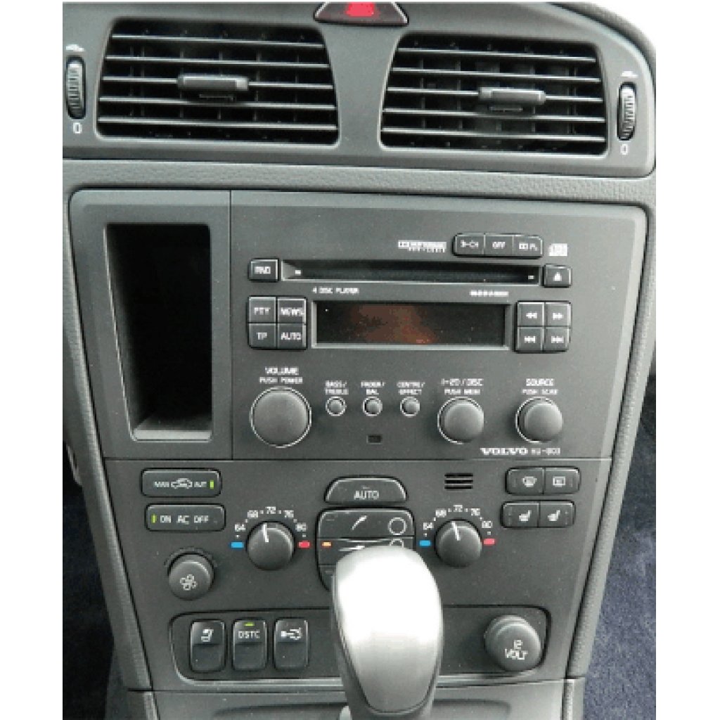 ISO redukce pro VOLVO V70/S60 2001-04