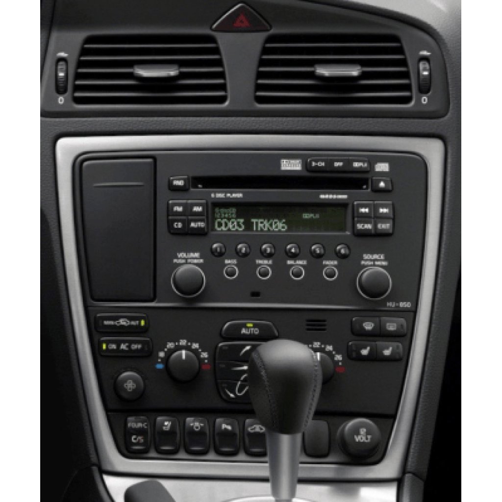 ISO redukce pro Volvo V70/S60 9/2004-
