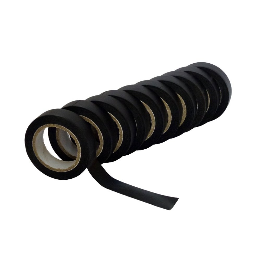Izolační pásky 19 mm x 20 m (baleno po 10 ks), B330
