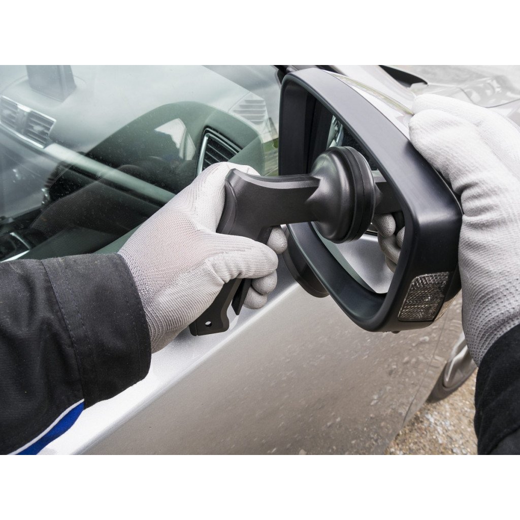 Jednoruční mini přísavný držák - V5531