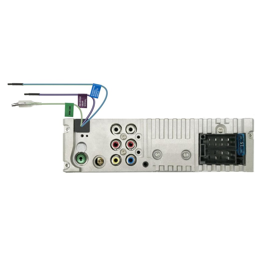 JVC 1DIN DAB / FM autorádio/3" displej/USB/AUX/Bluetooth/vstup pro park.kameru