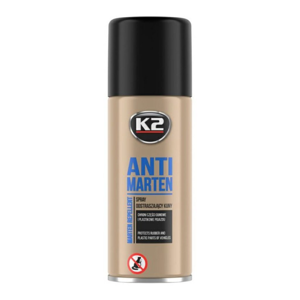 K2 ANTI MARTEN 400 ml - sprej odpuzující kuny, K199