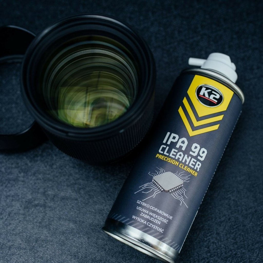 K2 IPA 99 CLEANER 400 ml - čištič optiky a elektroniky, B504