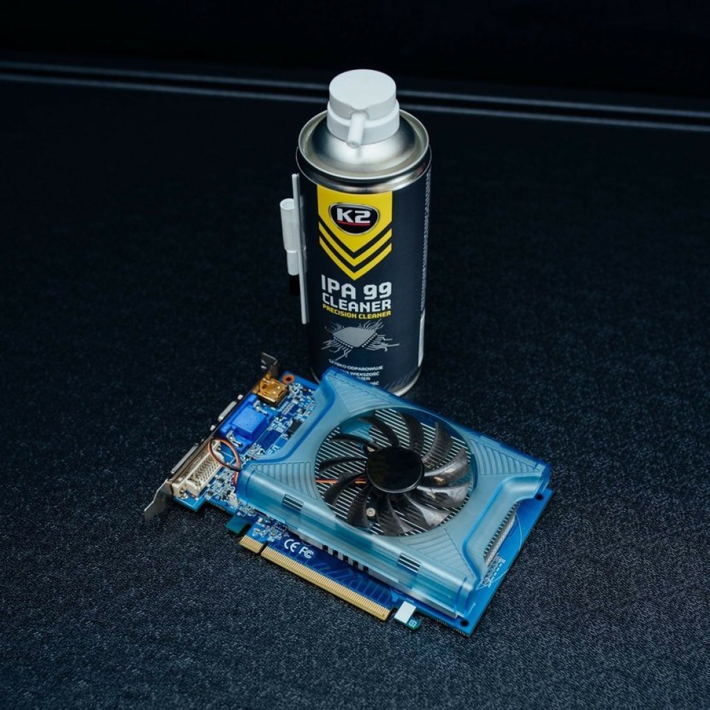 K2 IPA 99 CLEANER 400 ml - čištič optiky a elektroniky, B504
