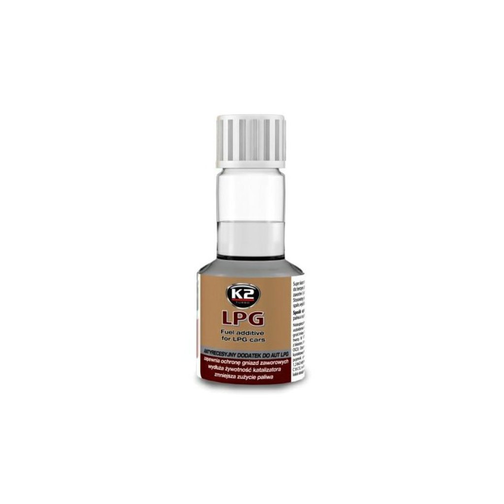 K2 LPG 50 ml - aditivum do paliva, T317