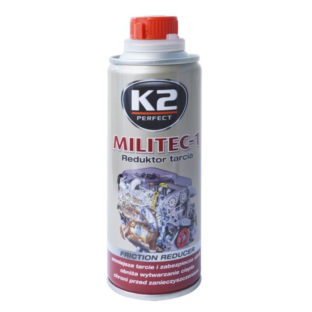 K2 MILITEC-1 METAL CONDITIONER 250 ml - dodatek do oleje, T380