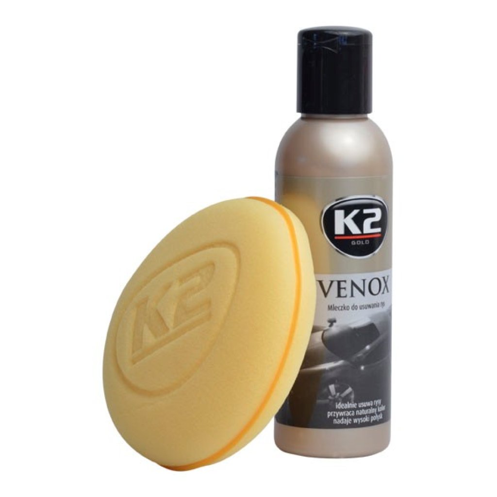 K2 VENOX 180 ml, obnovení laku bez škrabanců G050