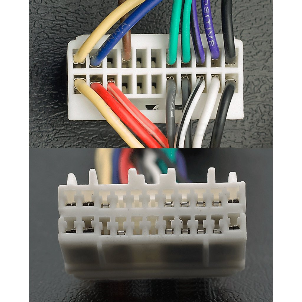 Kabel pro CHRYSLER 02-/ ISO