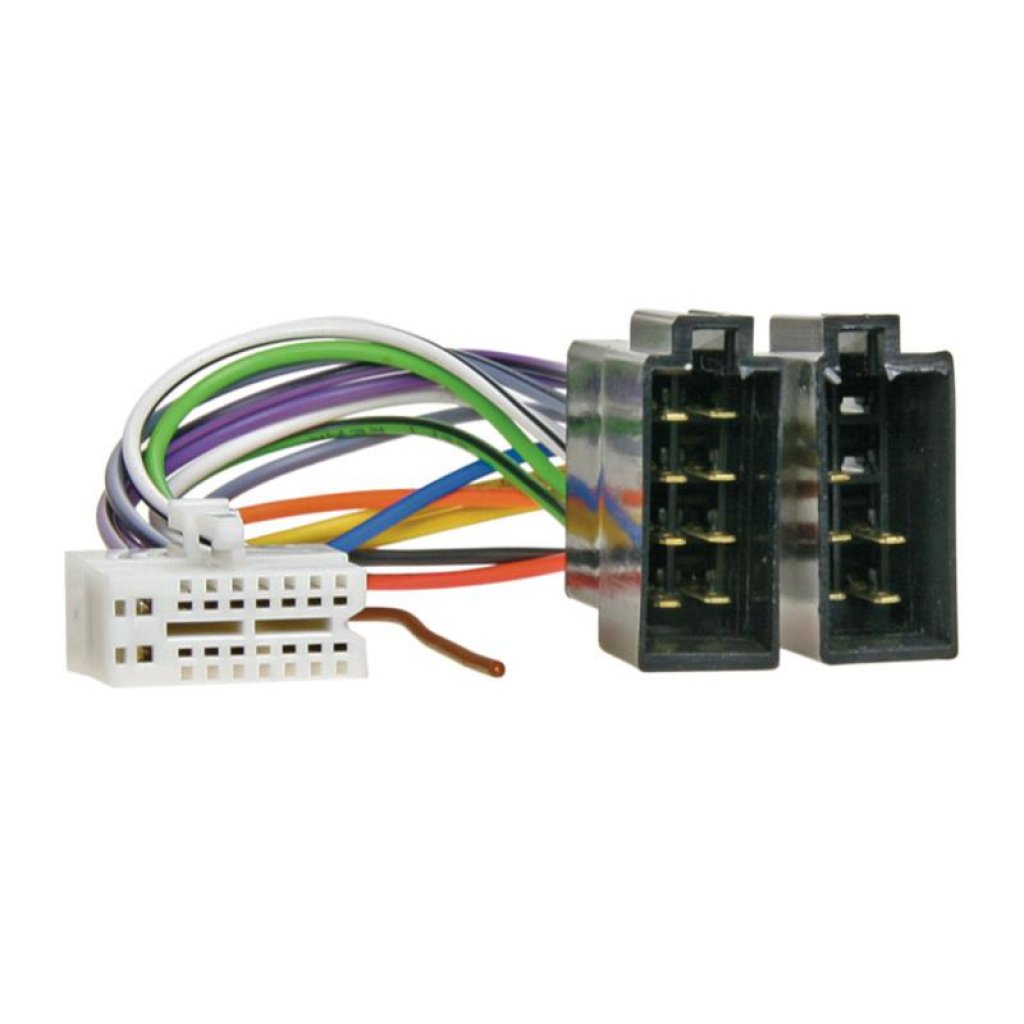 Kabel pro CLARION 16-pin / ISO