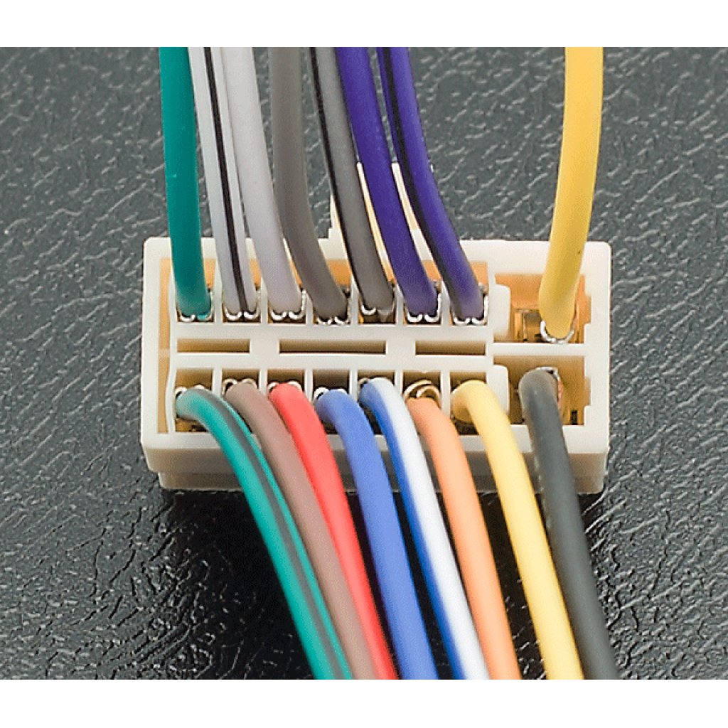Kabel pro CLARION 16-pin / ISO