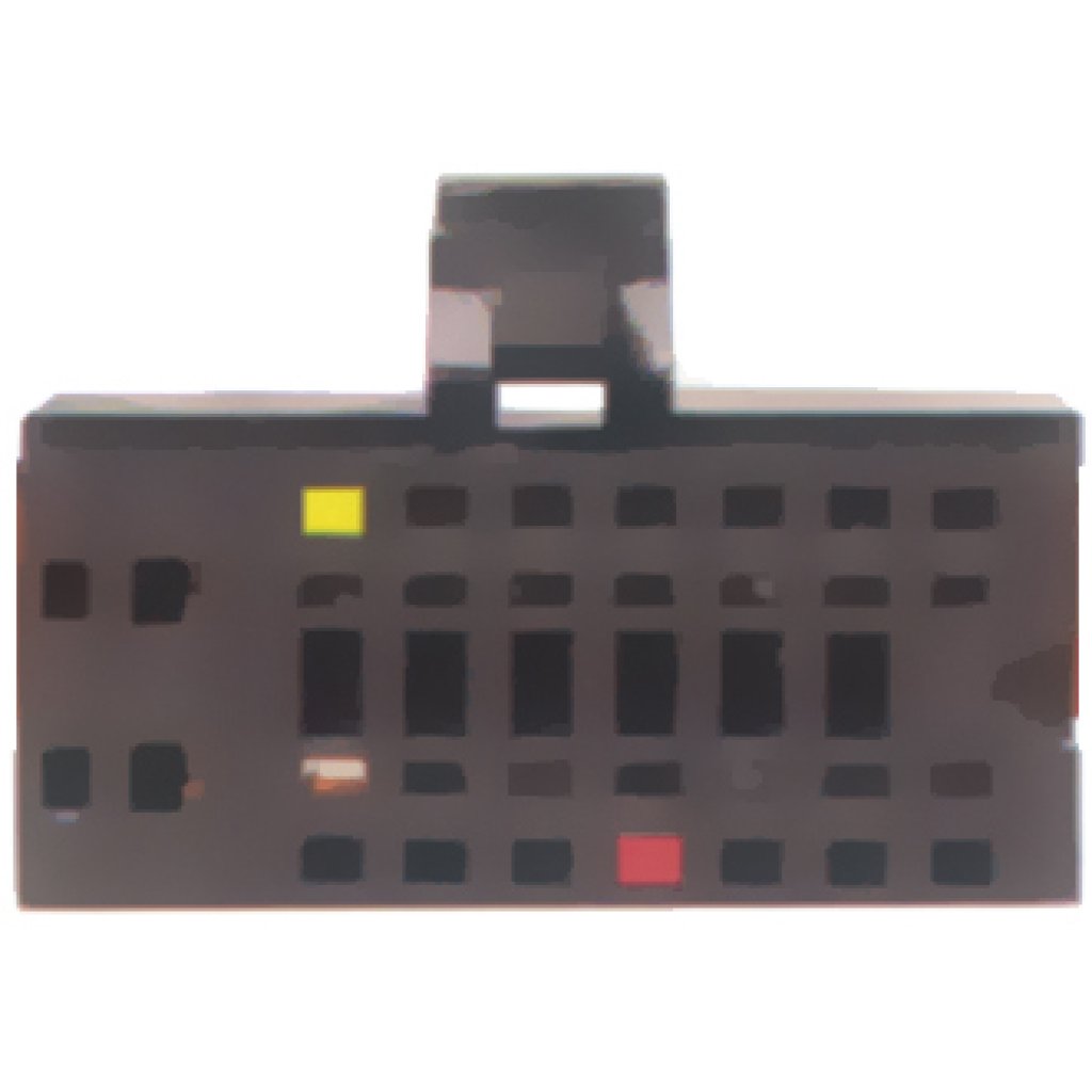 Kabel pro CLARION 16-pin / ISO
