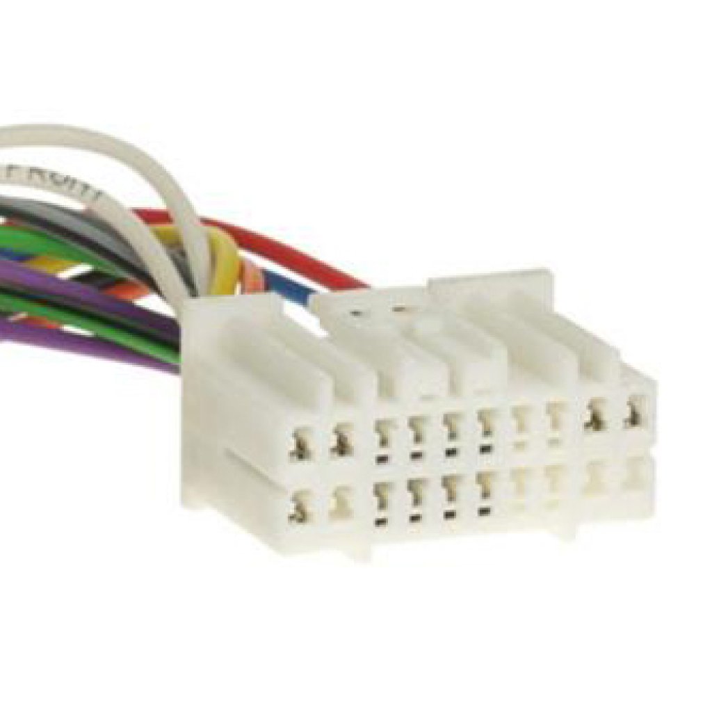 Kabel pro HONDA od 9/99 OEM /volné dráty
