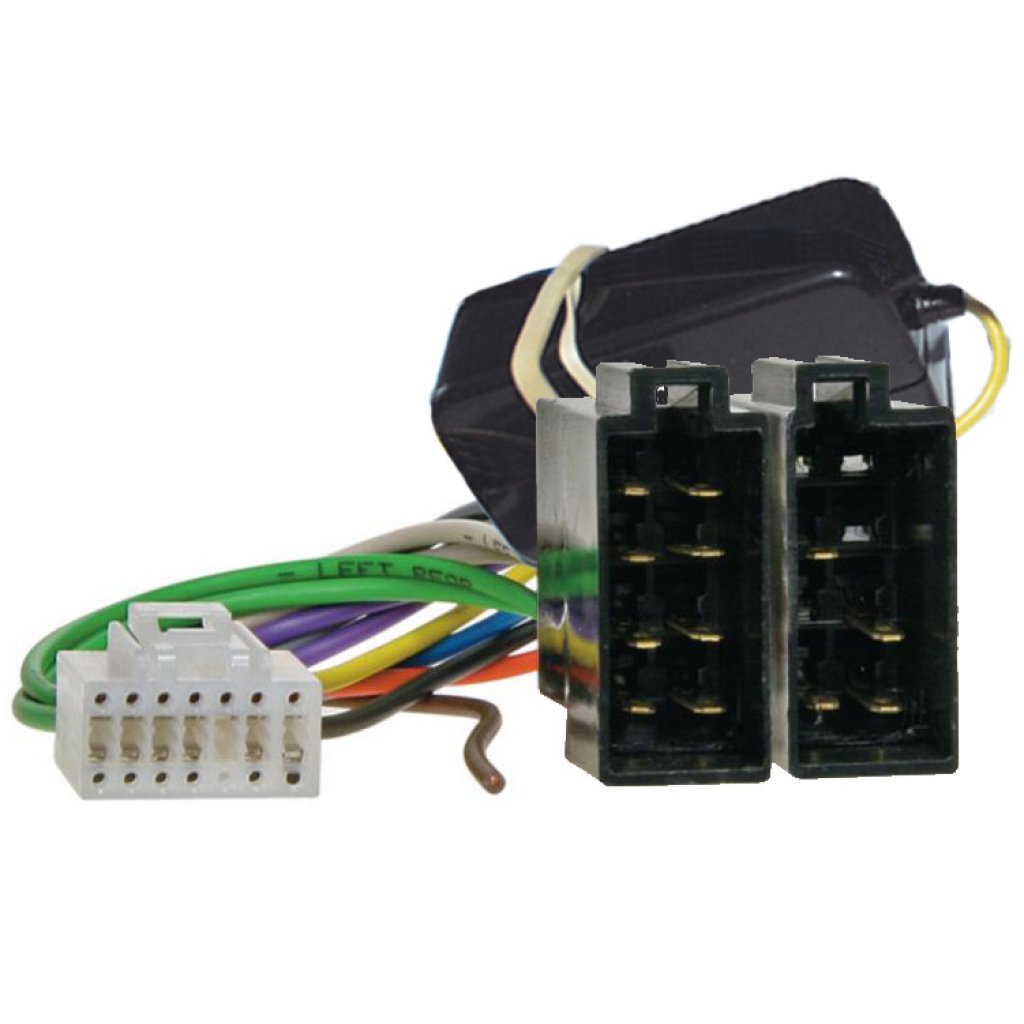 Kabel pro KENWOOD 14-pin / ISO malý