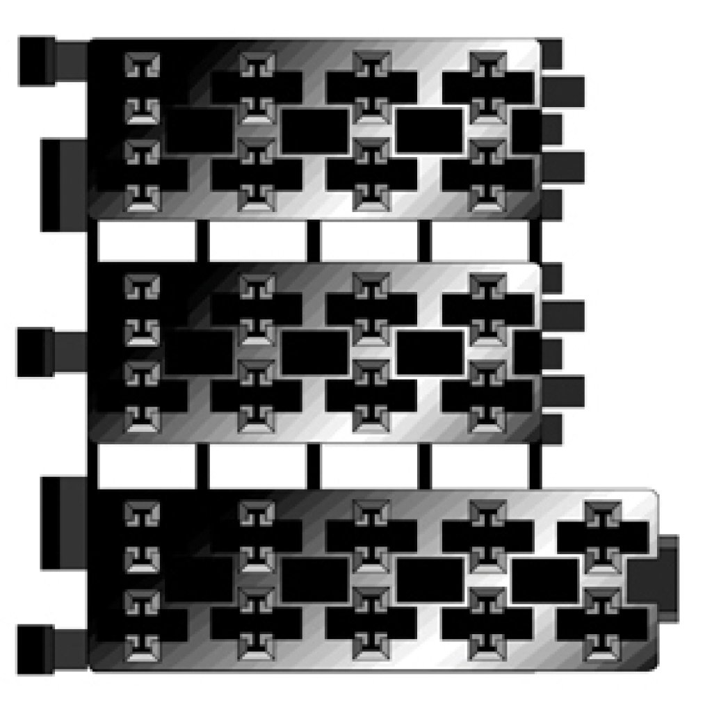 Kabel pro Opel (26 pin starší) /volné dráty