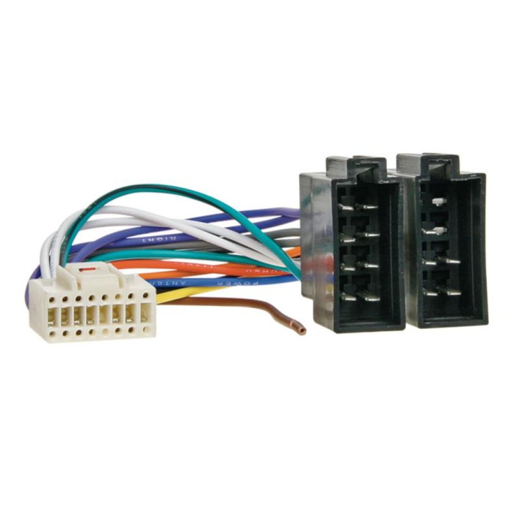 Kabel pro PIONEER 16-pin round / ISO