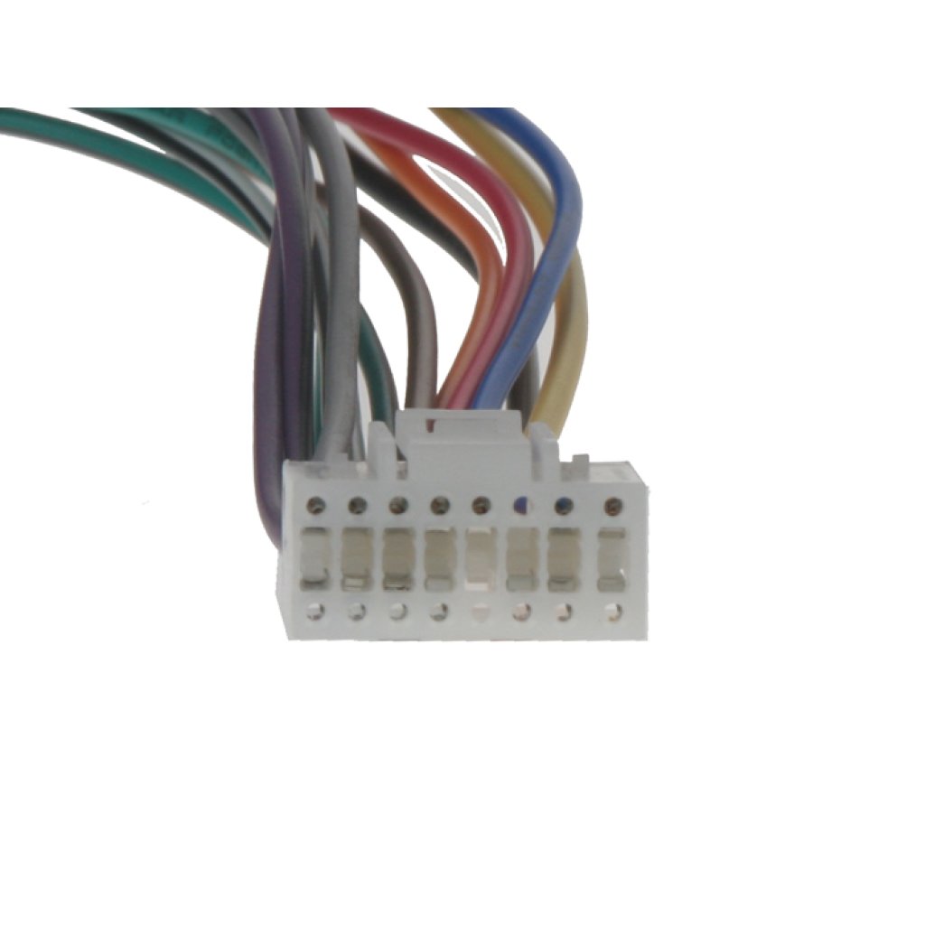 Kabel pro PIONEER 16-pin round / ISO