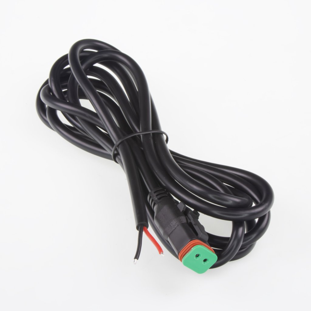 Kabel s DT konektorem, samice, 200cm