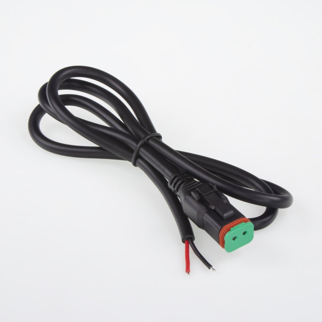 Kabel s DT konektorem, samice, 90cm