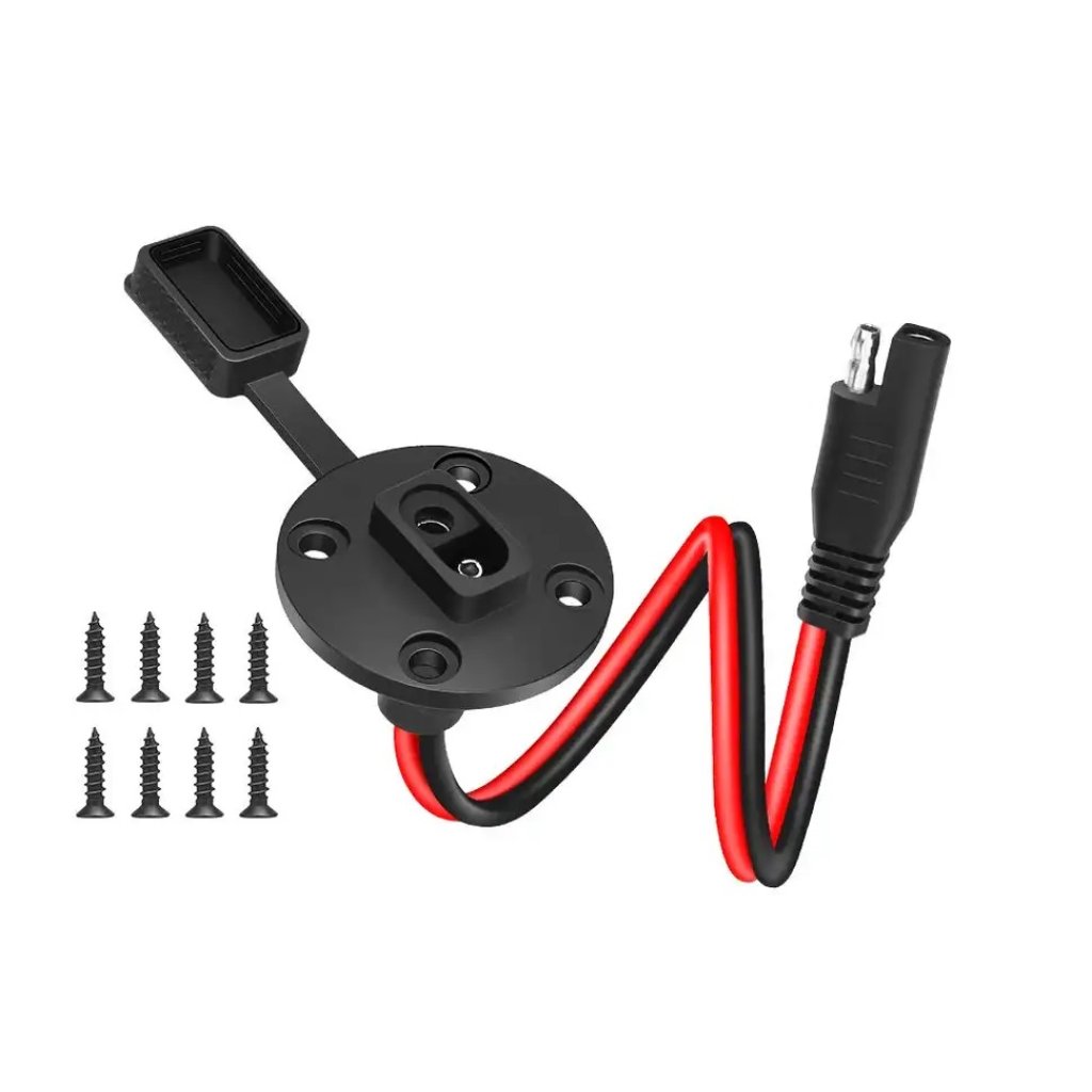 Kabel s konektorem SAE k nabíječkám