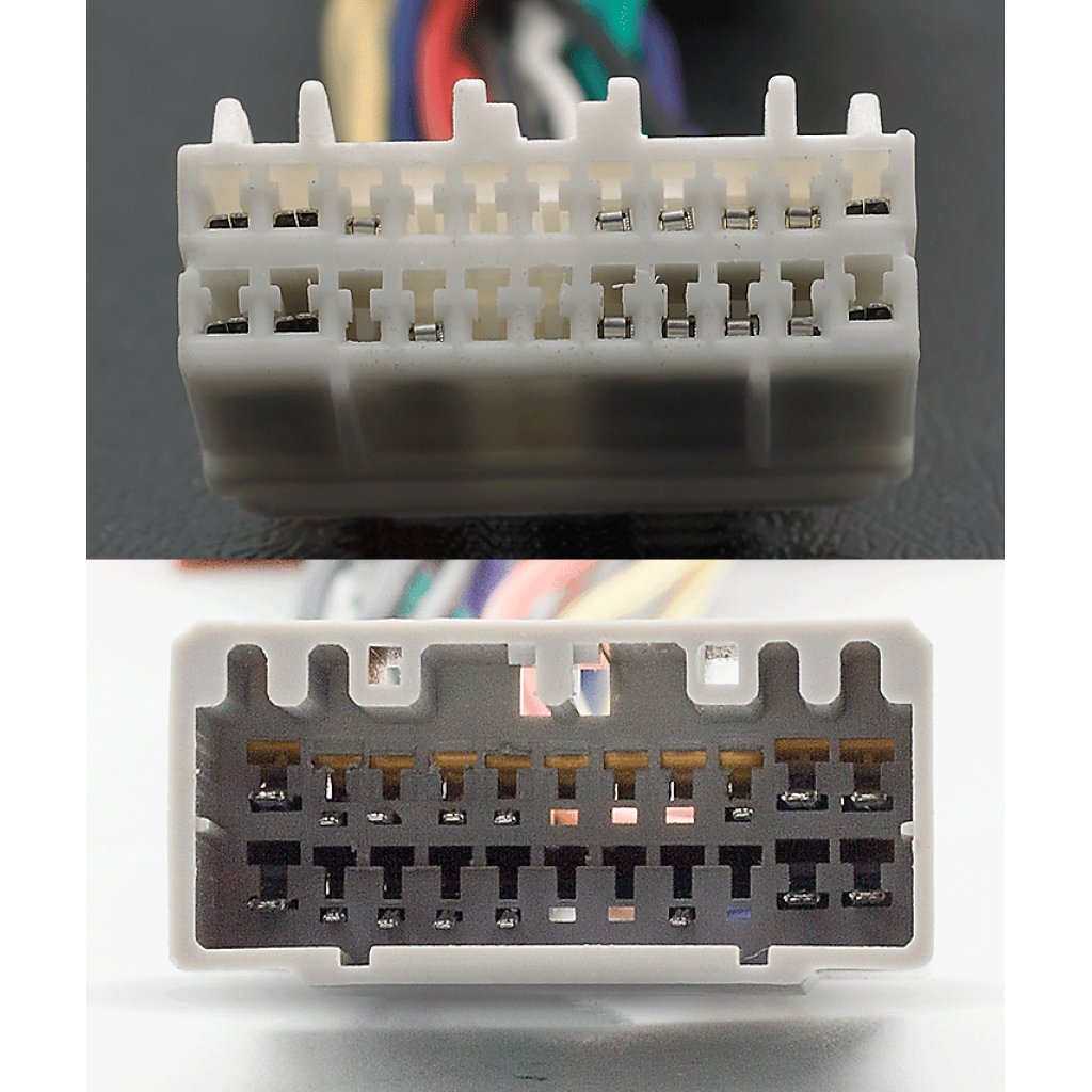 Kabeláž pro HF PARROT/OEM Chrysler, Jeep, Dodge modely 2001-