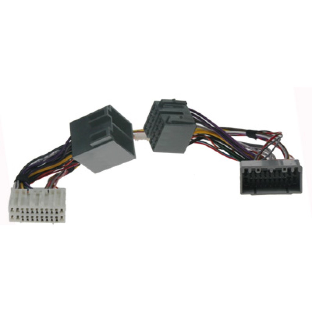 Kabeláž pro HF PARROT/OEM Chrysler, Jeep, Dodge modely 2001-