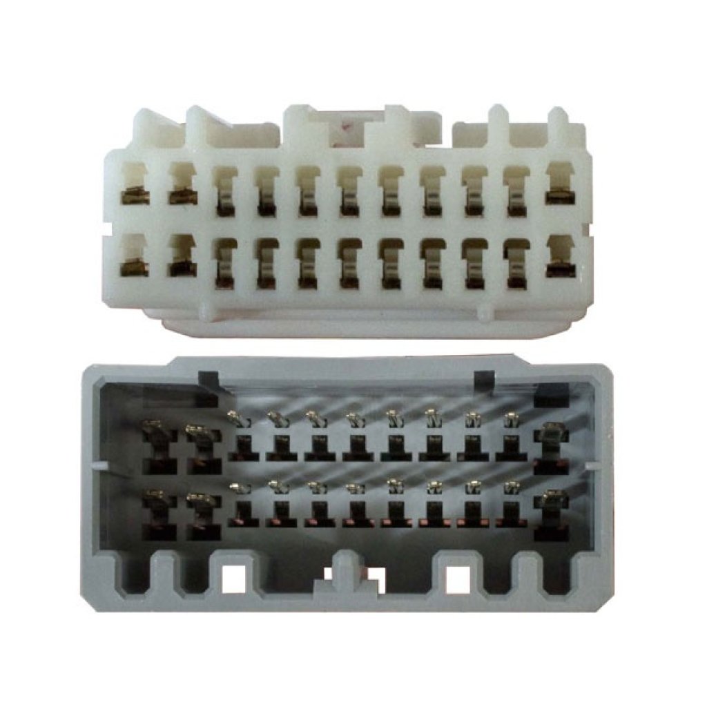 Kabeláž pro HF PARROT/OEM Chrysler, Jeep, Dodge (systém Boston)