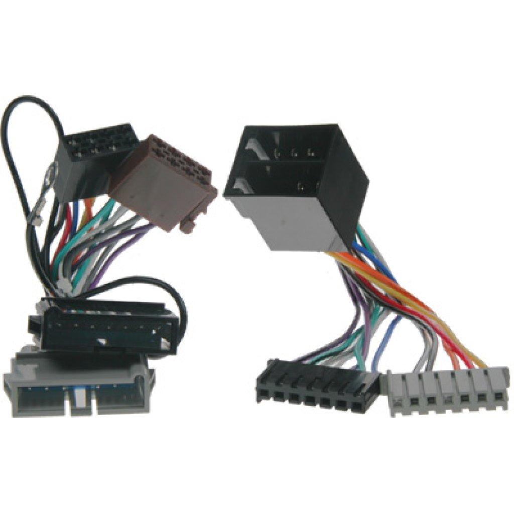Kabeláž pro HF PARROT/OEM Chrysler, Jeep modely -2002