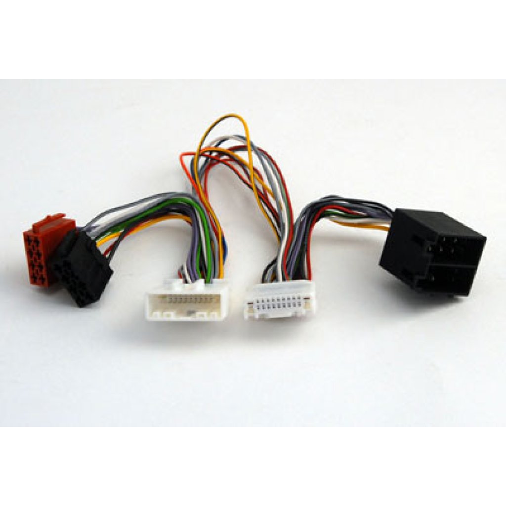 Kabeláž pro HF PARROT/OEM Subaru Impreza 07-, Nissan Pathfinder 07-, Renault 2015-