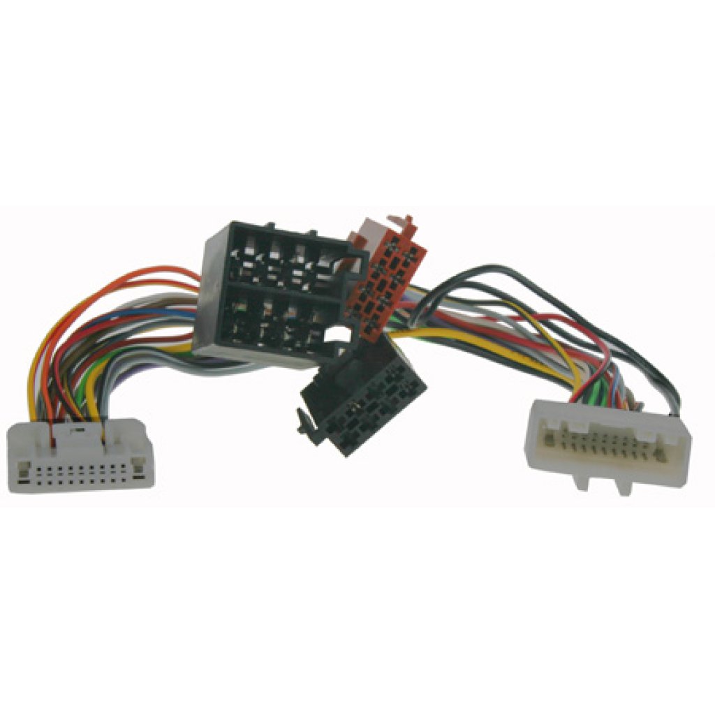 Kabeláž pro HF PARROT/OEM Subaru Impreza 07-, Nissan Pathfinder 07-, Renault 2015-