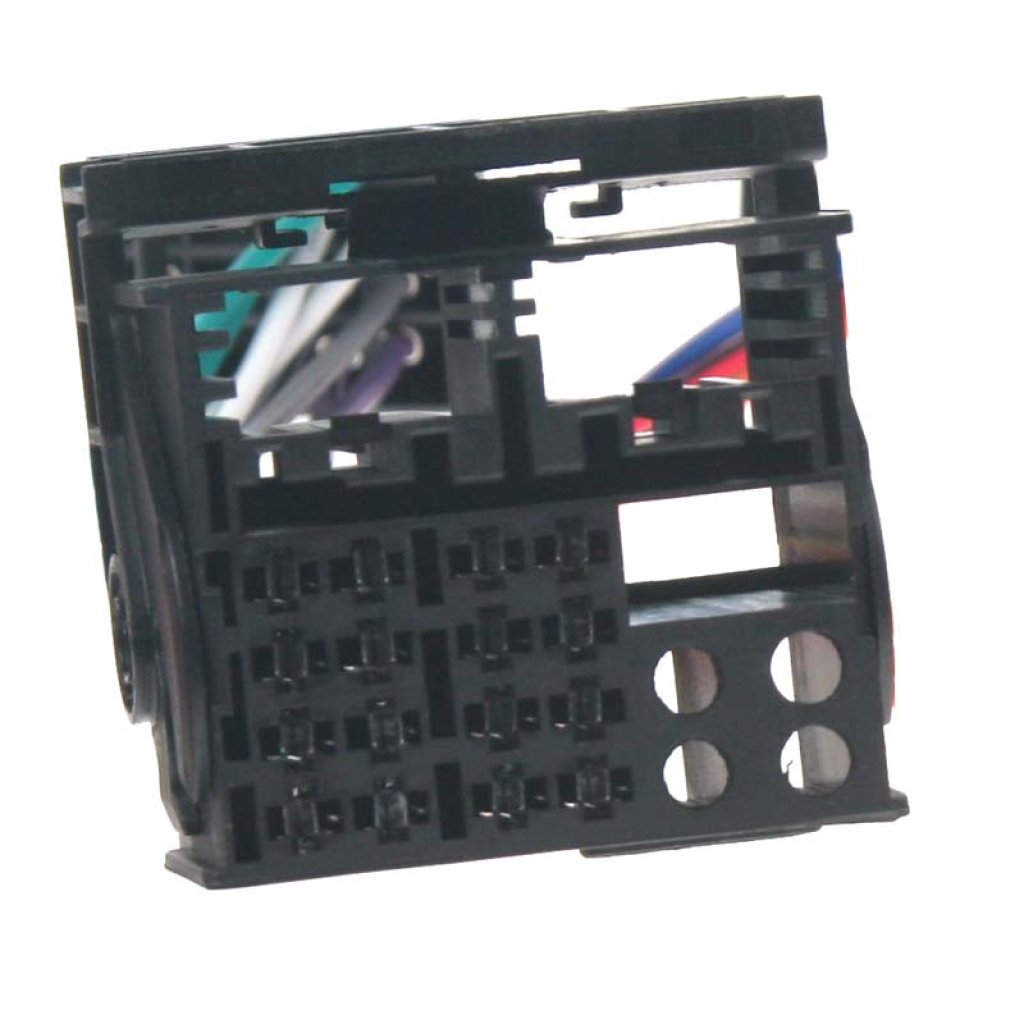 Kabeláž pro HF PARROT/OEM VW MOST konektor 2011-11/2012