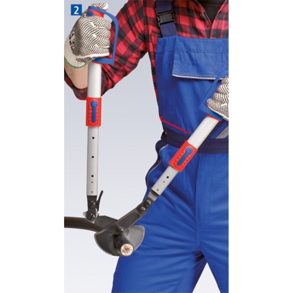 Kabelové nůžky 570 mm - 9532038