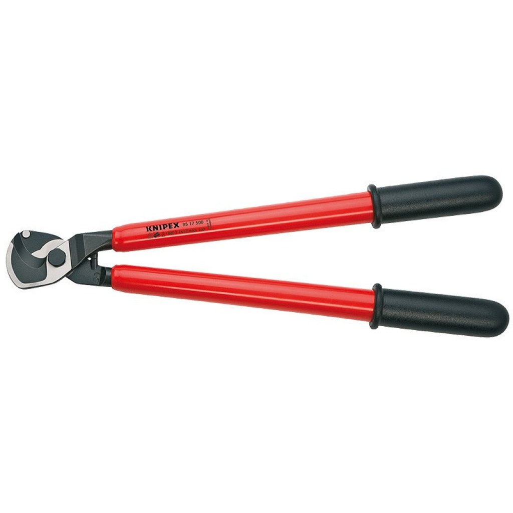 Kabelové nůžky izolace nanášená ponorem, zkoušeno podle norem VDE 500 mm - 9517500