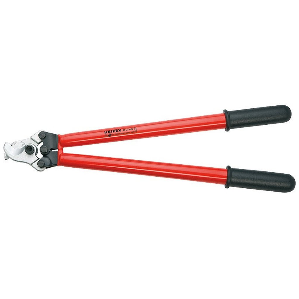 Kabelové nůžky izolace nanášená ponorem, zkoušeno podle norem VDE 600 mm - 9527600
