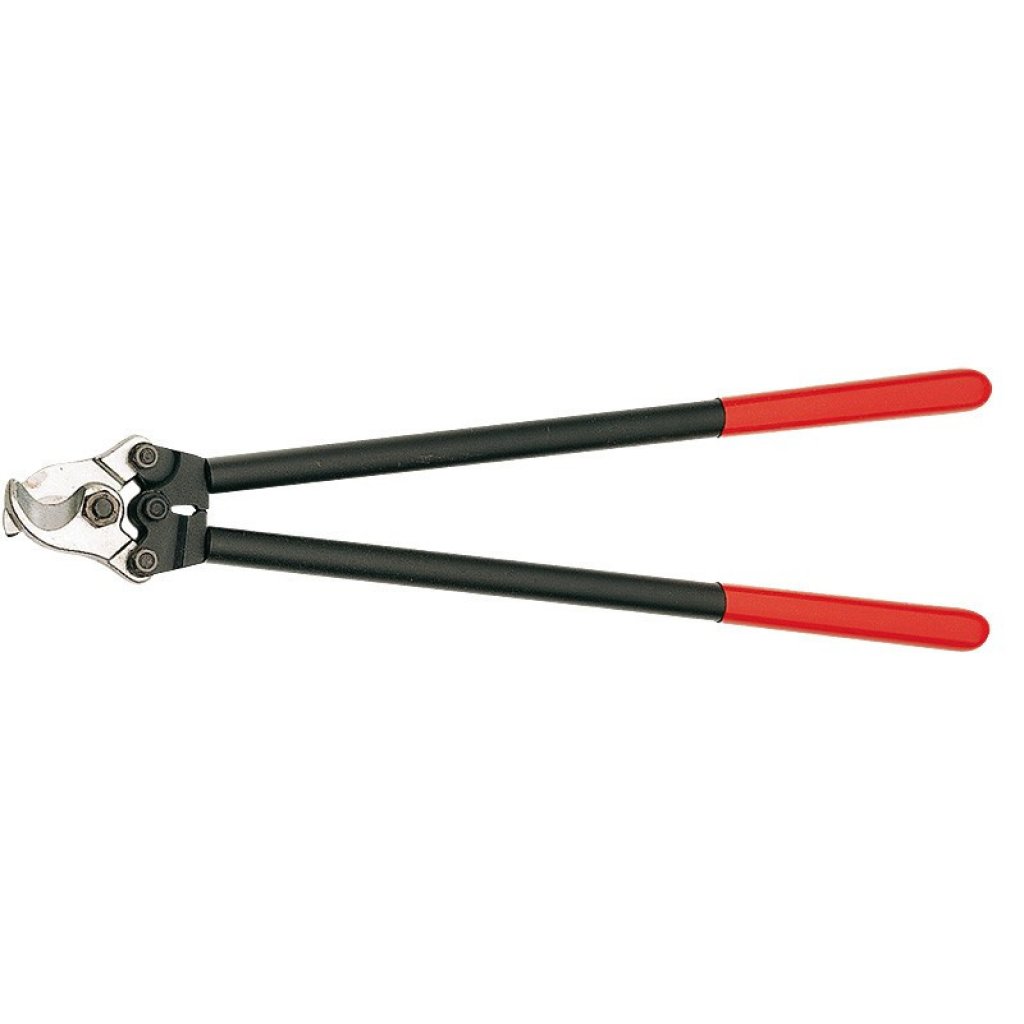 Kabelové nůžky s návleky z umělé hmoty 600 mm - 9521600