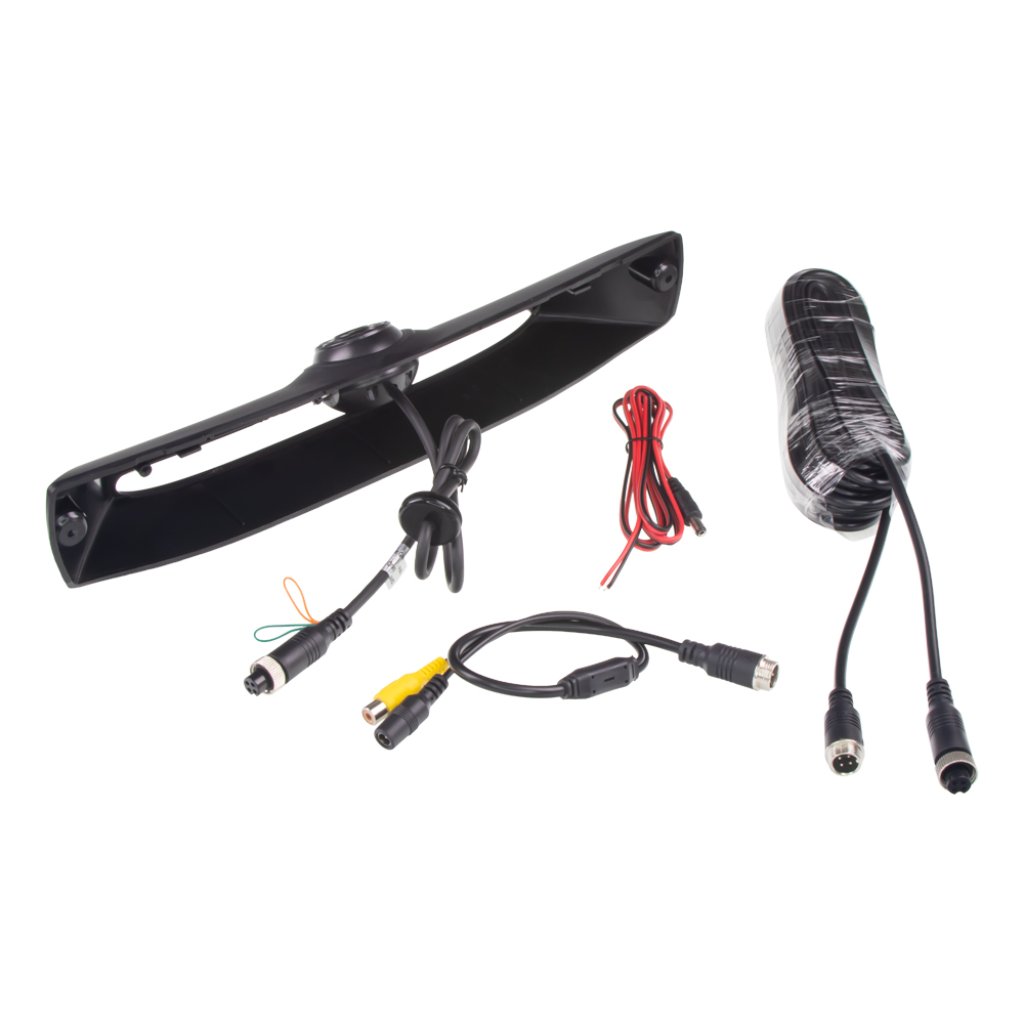 Kamera 4PIN NTSC/PAL, AHD/CVBS pro Iveco Daily 2011-2014