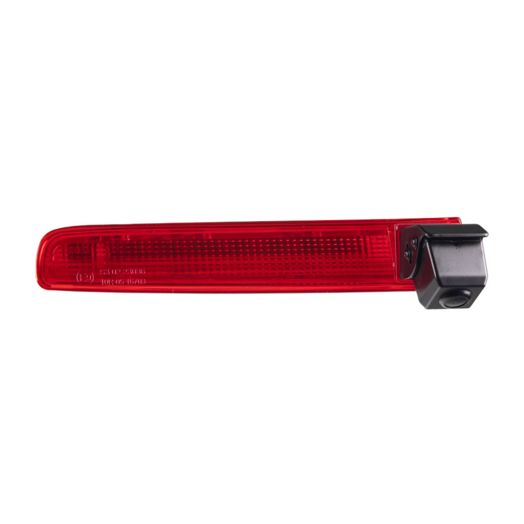 Kamera 4PIN NTSC/PAL, AHD/CVBS pro VW T5 a T6 křídlové dveře