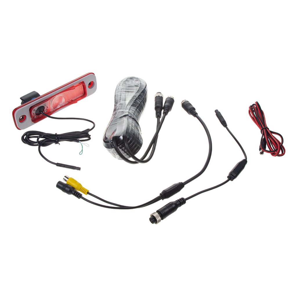 Kamera 4PIN NTSC/PAL pro Ford Transit 2006-2013