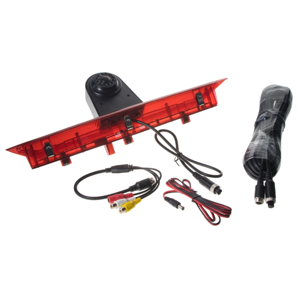 Kamera 4PIN NTSC/PAL pro Ford Transit