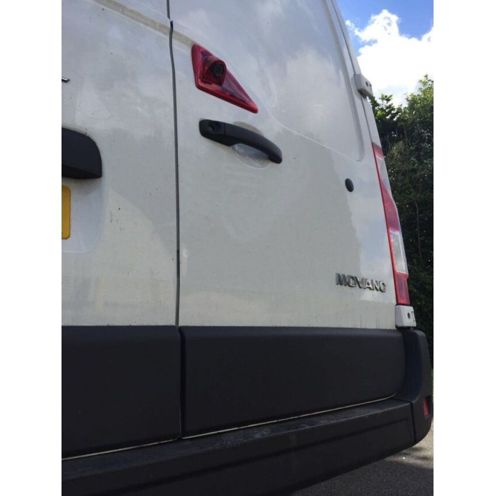 Kamera 4PIN NTSC/PAL pro Opel Movano, Renault Master, Nissan NV400