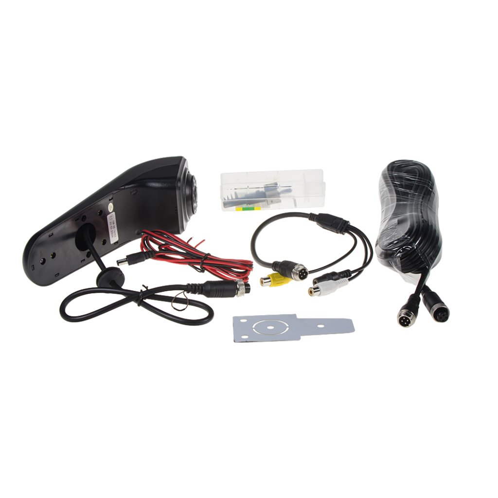 Kamera 4PIN NTSC/PAL pro VW Crafter 2017-, MAN TGE