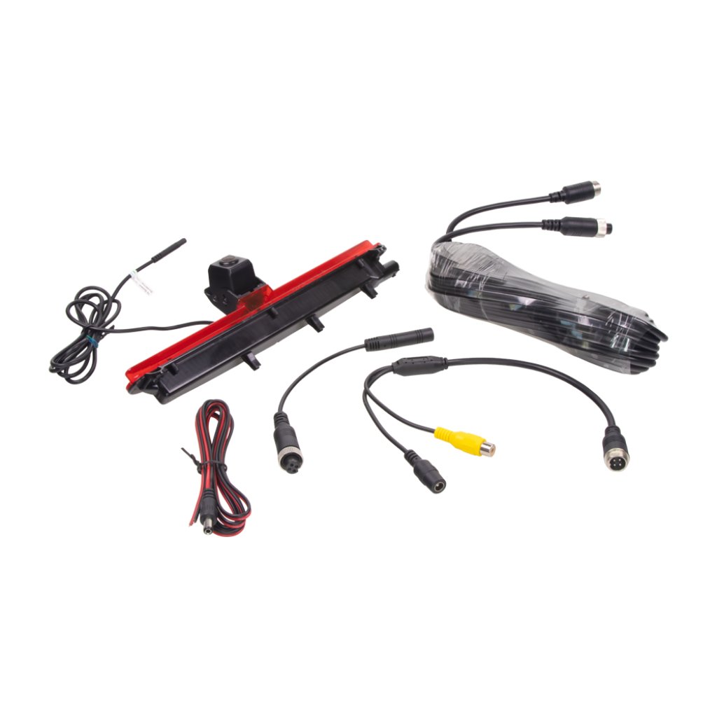 Kamera 4PIN PAL/NTSC pro Iveco Daily 2015-2021