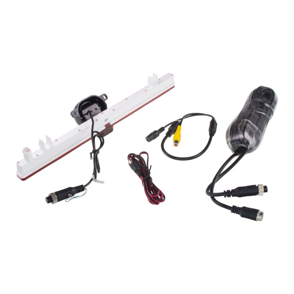 Kamera 4PIN PAL/NTSC pro Iveco Daily 2023-