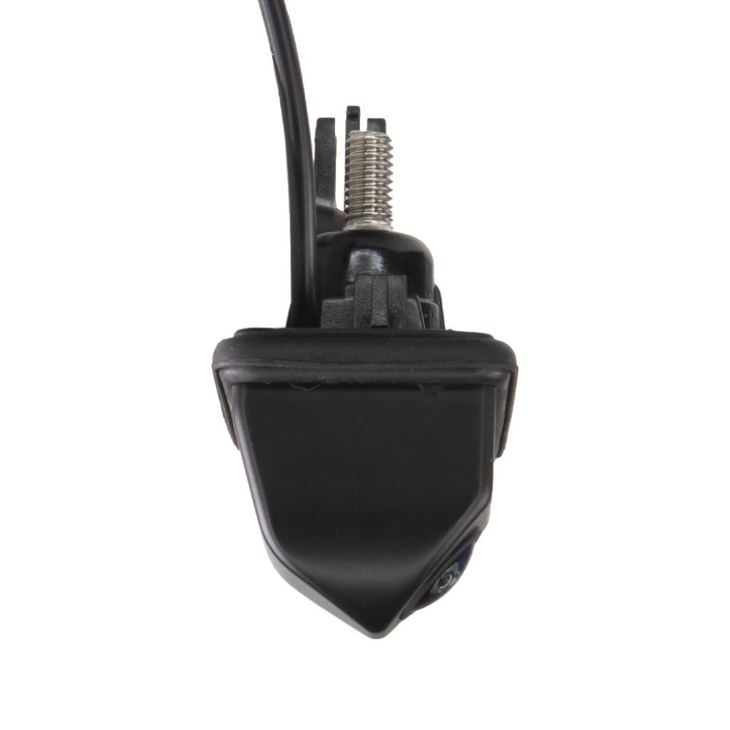 Kamera AHD/CVBS do vozu AUDI A1/Škoda Octavia II/Fabia 2012-15 v madle kufru